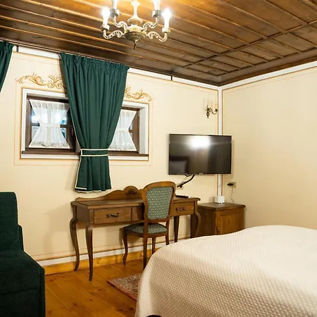 Gasthof Rahat In Old Town - Free Private Parking Plowdiw