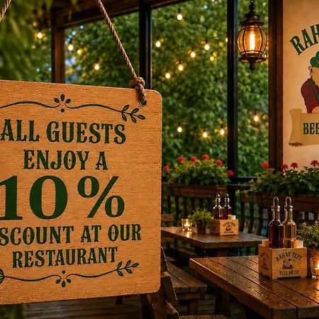 Rahat In Old Town - Free Private Parking