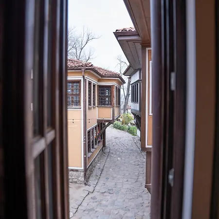 Gæstehus Rahat In Old Town - Free Private Parking Plovdiv