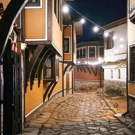 Rahat In Old Town - Free Private Parking 3* Plovdiv