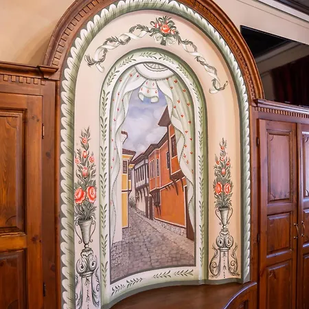 Gasthof Rahat In Old Town - Free Private Parking 3*