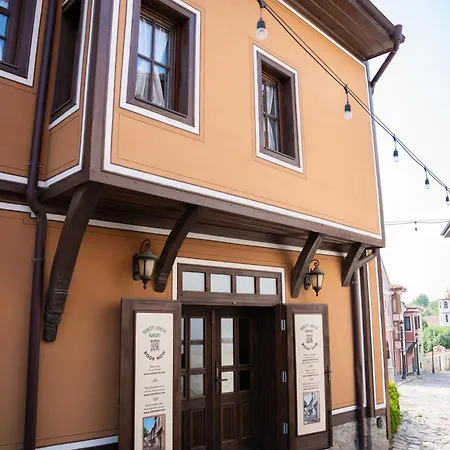 Rahat In Old Town - Free Private Parking 3*