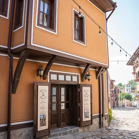 Gasthof Rahat In Old Town - Free Private Parking Plowdiw